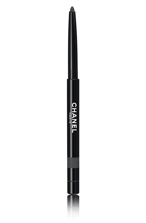 chanel lapiz ojos waterproof|chanel stylo yeux eyeliner.